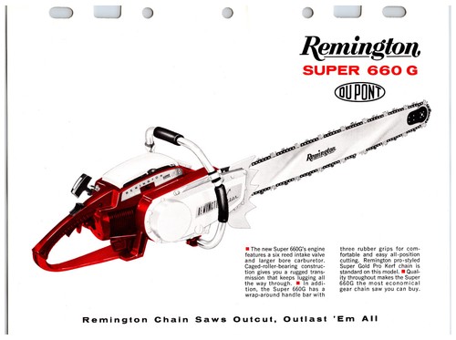 Vintage original remington - vintage,