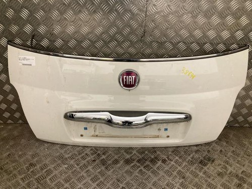 Malle hayon arriere fiat 500 - malle/hayon,