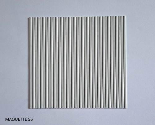 Plaque modélisme imitation - modélisme,