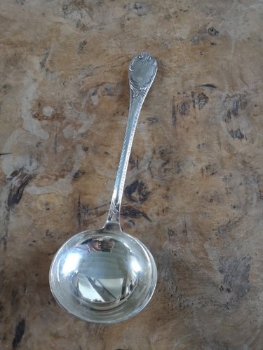 Ancienne louche cristofle - louche,
