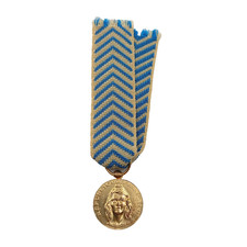 Y23/11/25 (REF31218) Médaille en Réduction RECONNAISSANCE NATION french MEDAL