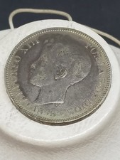 belle monnaie Alfonso XIII 5