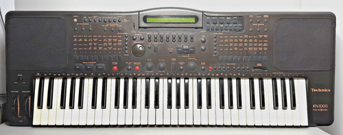 Technics kn1000 electronic - technics,