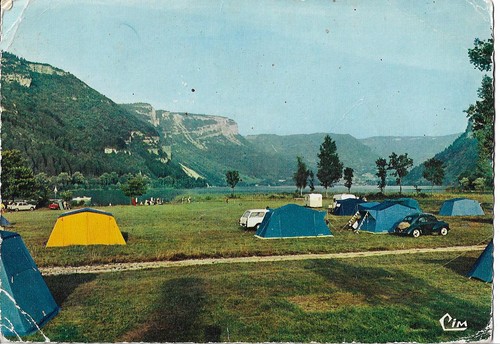 Cluse camping lac - cluse,