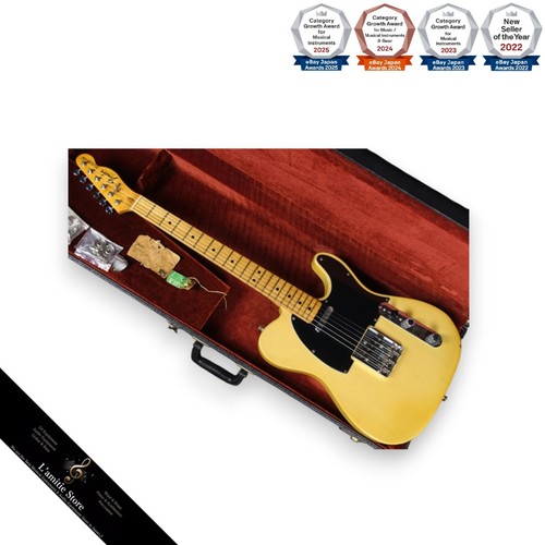 Fender telecaster 1979 blonde - fender,