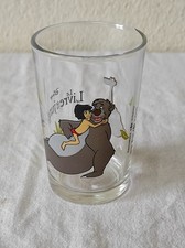 Verre à moutarde Carrefour