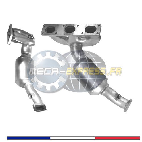 Catalyseur pour bmw 328i - catalyseur,