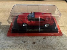 VOITURE MINIATURE 1/43 FERRARI