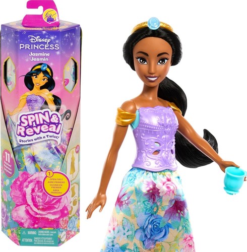 Poupée mode mattel disney - mode,