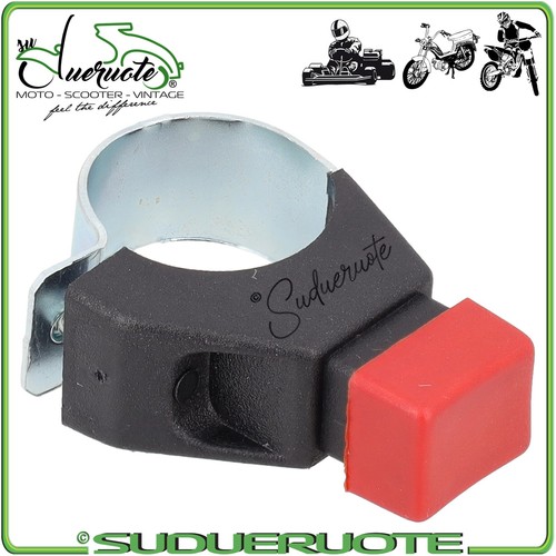 S2r bouton arrêt - bouton, moteur
