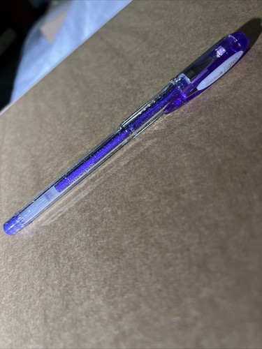 Stylo bille pailleté - stylo,