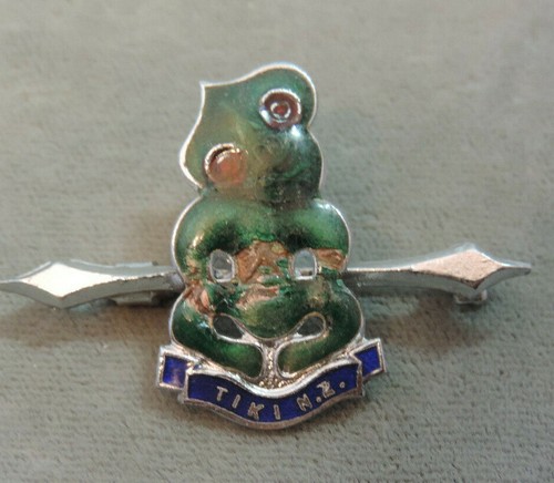 Vtg nouvelle zélande - vtg, maori