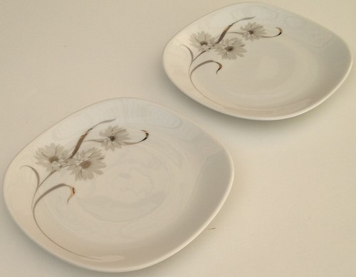 As007 lot assiettes - as007,