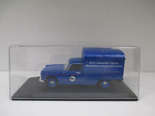 PEUGEOT 404 Pick Up EGF EDF GDF Miniateg43 Retro Auto club 2003 par ELIGOR 1/43