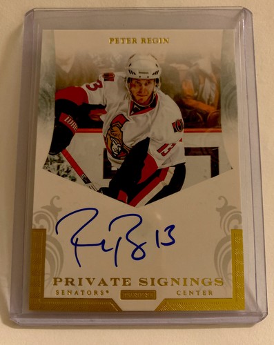 Panini private signings - panini,,