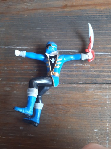 Power rangers bleu 2014 scg - rangers,