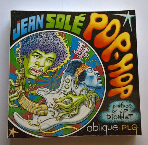 Jean solé pop hop - solé, oblique