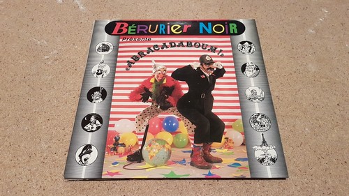 Bérurier noir - bérurier,