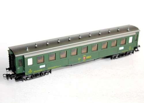 Marklin 4138 voiture - ho,