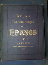 JOANNE - ATLAS TOPOGRAPHIQUE