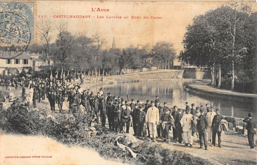 Cpa castelanudary les - cpa, 11