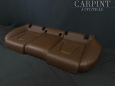 Audi A5 8T Sportback Siège Banquette Arrière Cuir Marron Châtaigne 8T8885375C