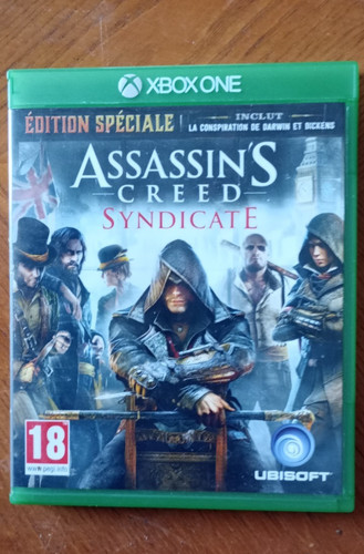 Jeux xbox one assassin s - one, assassin's