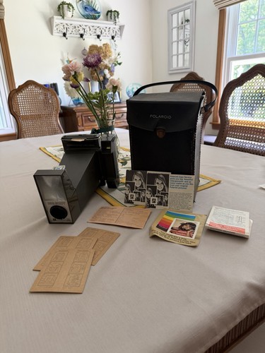 Polaroid big shot black - big,