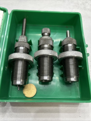 Rcbs 9mm luger reloading die - 9mm,