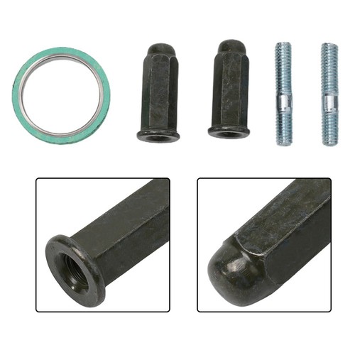 Boulon échappement - boulon, d'échappement