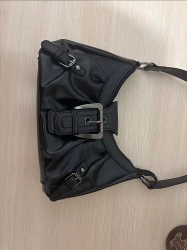 Sac main noir vintage - sac,