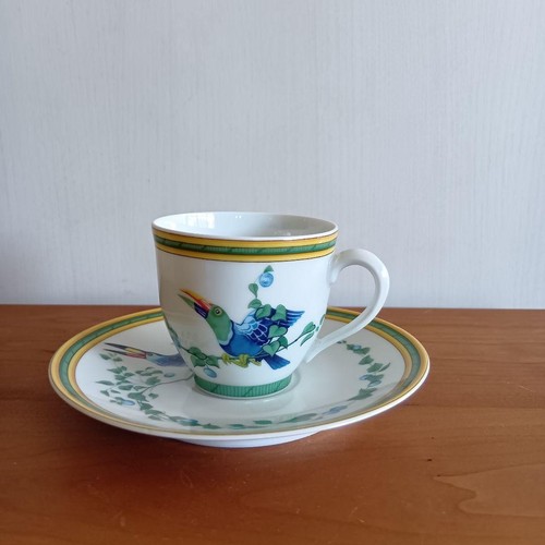 Tasse soucoupe hermès - soucoupe, paris