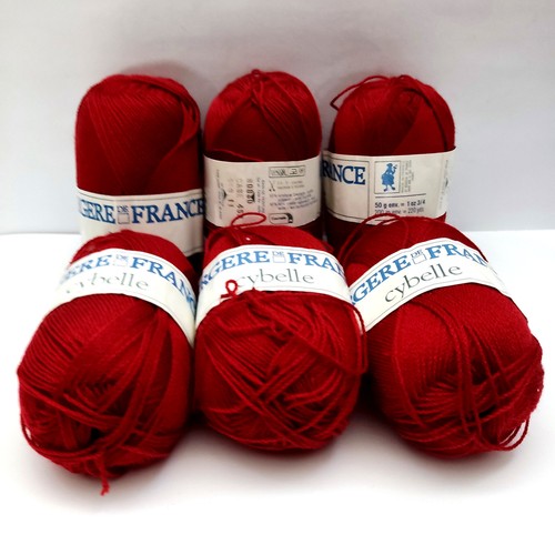 Pelotes laine 50 - 6, gr