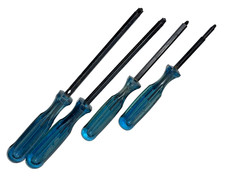 4 tournevis SAM 270 empreinte