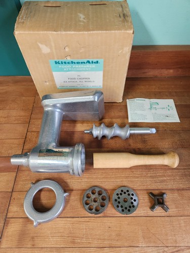 Vintage kitchenaid hobart - vintage,