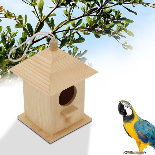 Nichoir nid oiseau cabane - d'oiseau,