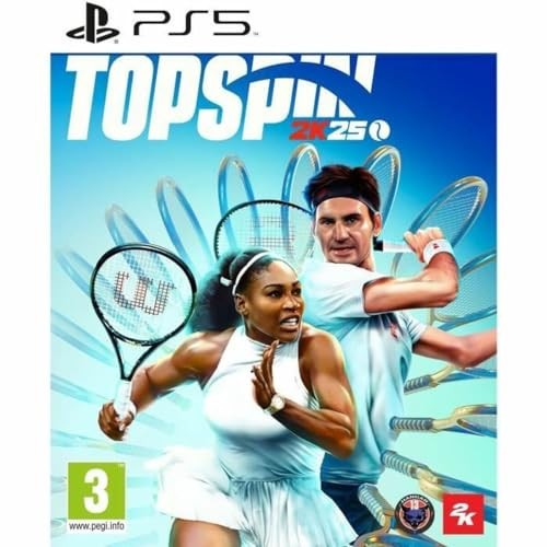 Topspin 2k25 ps5 - 2k25,