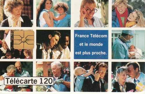 Telecarte f528 b4b voeux - /, b4b.
