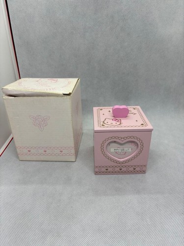 Rare hello kitty pink - hello,