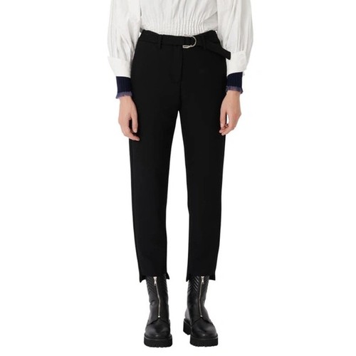 Nwt maje palmy cropped belted - nwt,