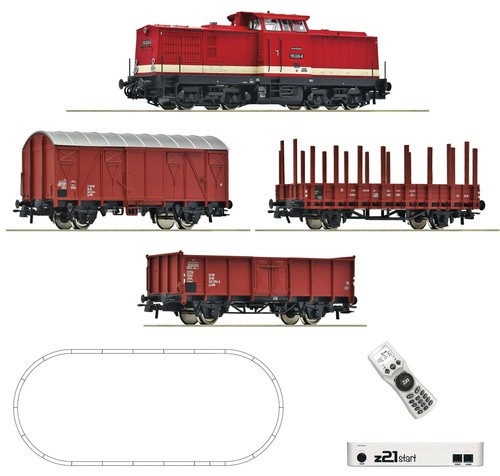 Roco 5110009 z21 début - roco, |