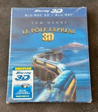 LE POLE EXPRESS 3D BLURAY 2D +