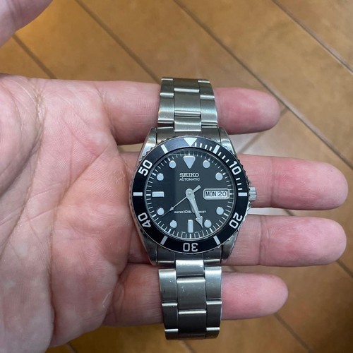 Seiko diver automatic - diver, watch