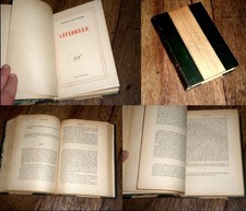 Citadelle 1951 Antoine de