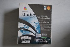 🎥📹📽 PC PINNACLE STUDIO PLUS VERSION 12 HD AVEC CODE ACTIVATION