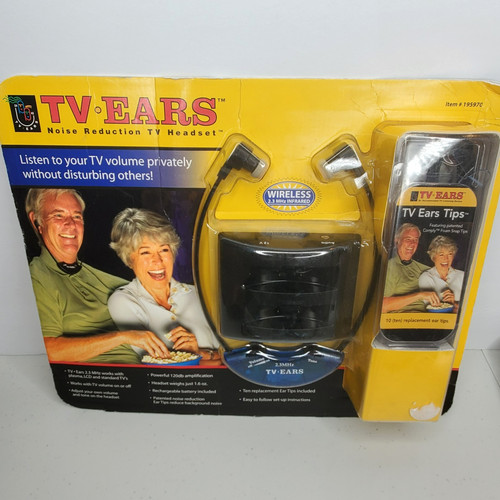 Ears mhz wireless noise - ears,