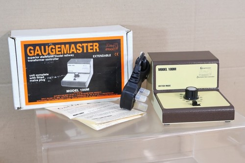 Gaugemaster contrôleur 100m - gaugemaster,