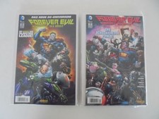 8x DC Forever Devil Règne du