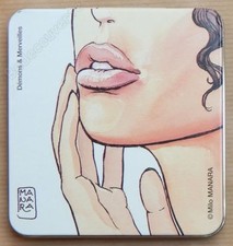 Boite métallique Milo MANARA