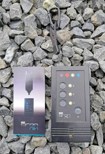 Nash siren radio receiver - siren, rs-1